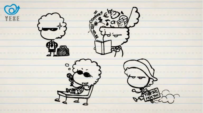 12 Sep 2010 Cuộc sống năm 1 trong ký túc xá