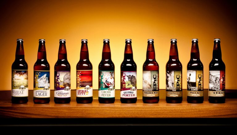 Thăng – trầm nghề làm bia thủ công Mỹ